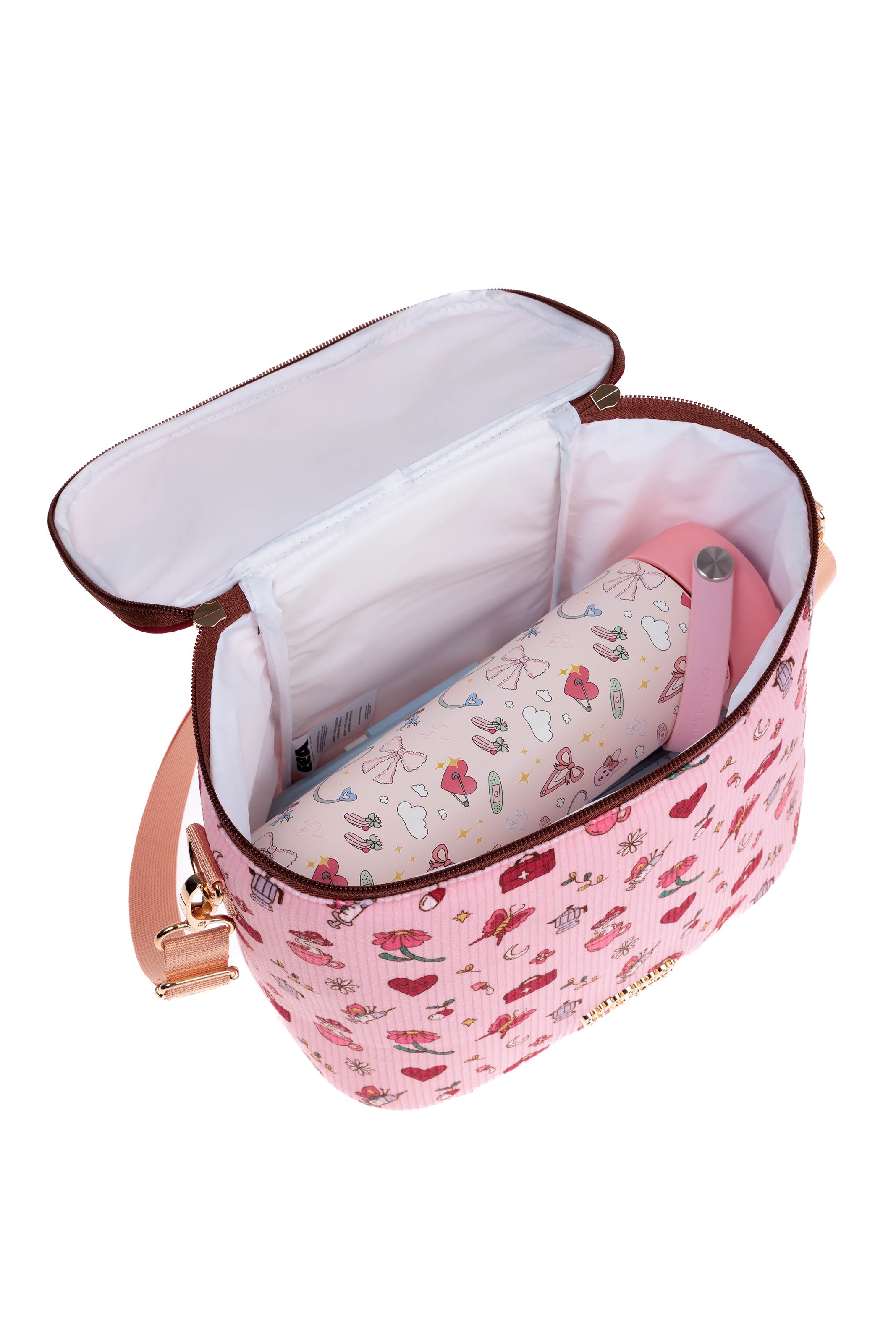 LUNCH BOX - NURSE ERA 🍄