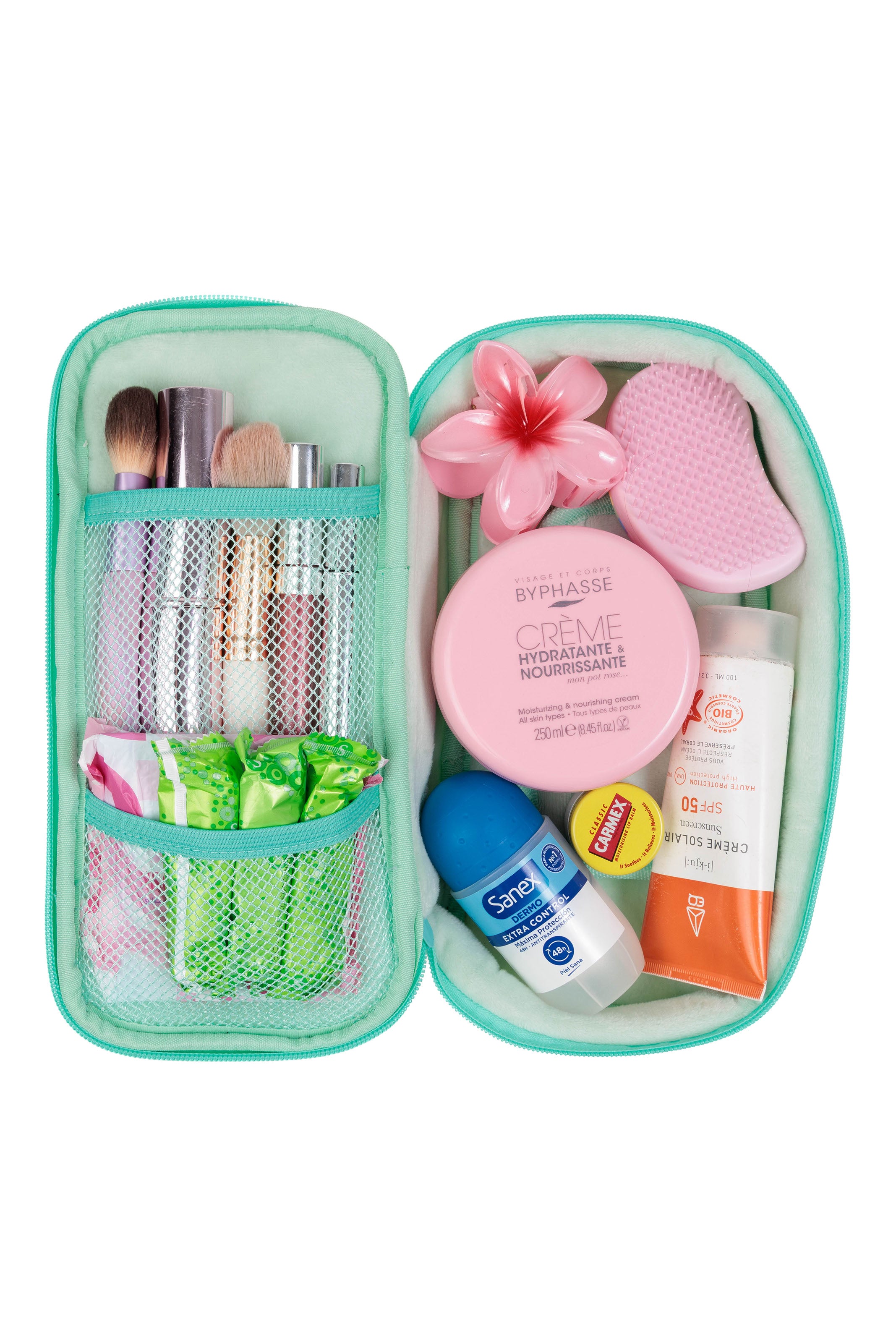 Set de maquillaje en neceser esencial Cosas de Enfermeros
