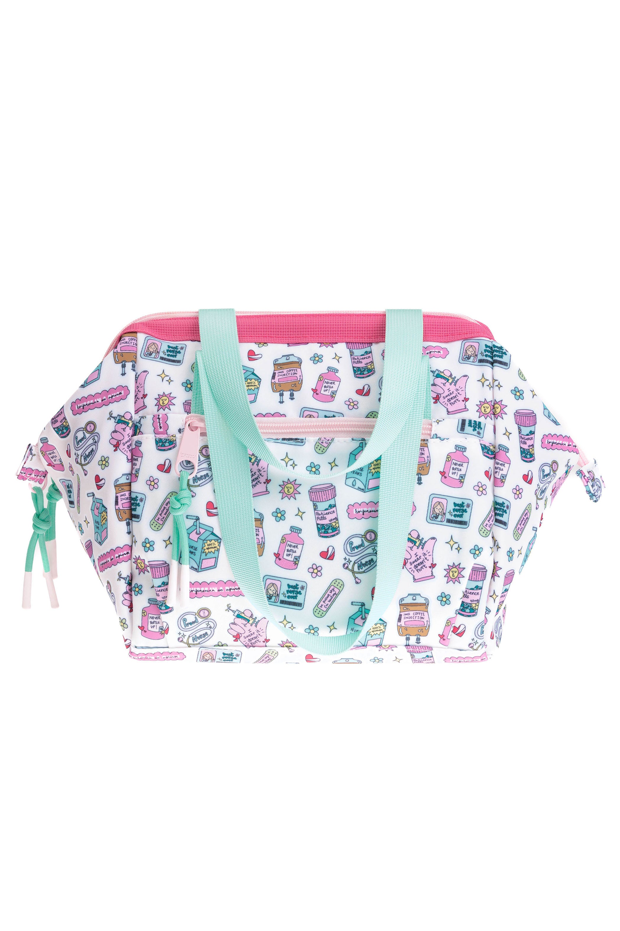 LUNCH BAG - NURSE IN A RUSH