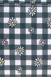 HANGING VANITY CASE - VICHY DAISIES