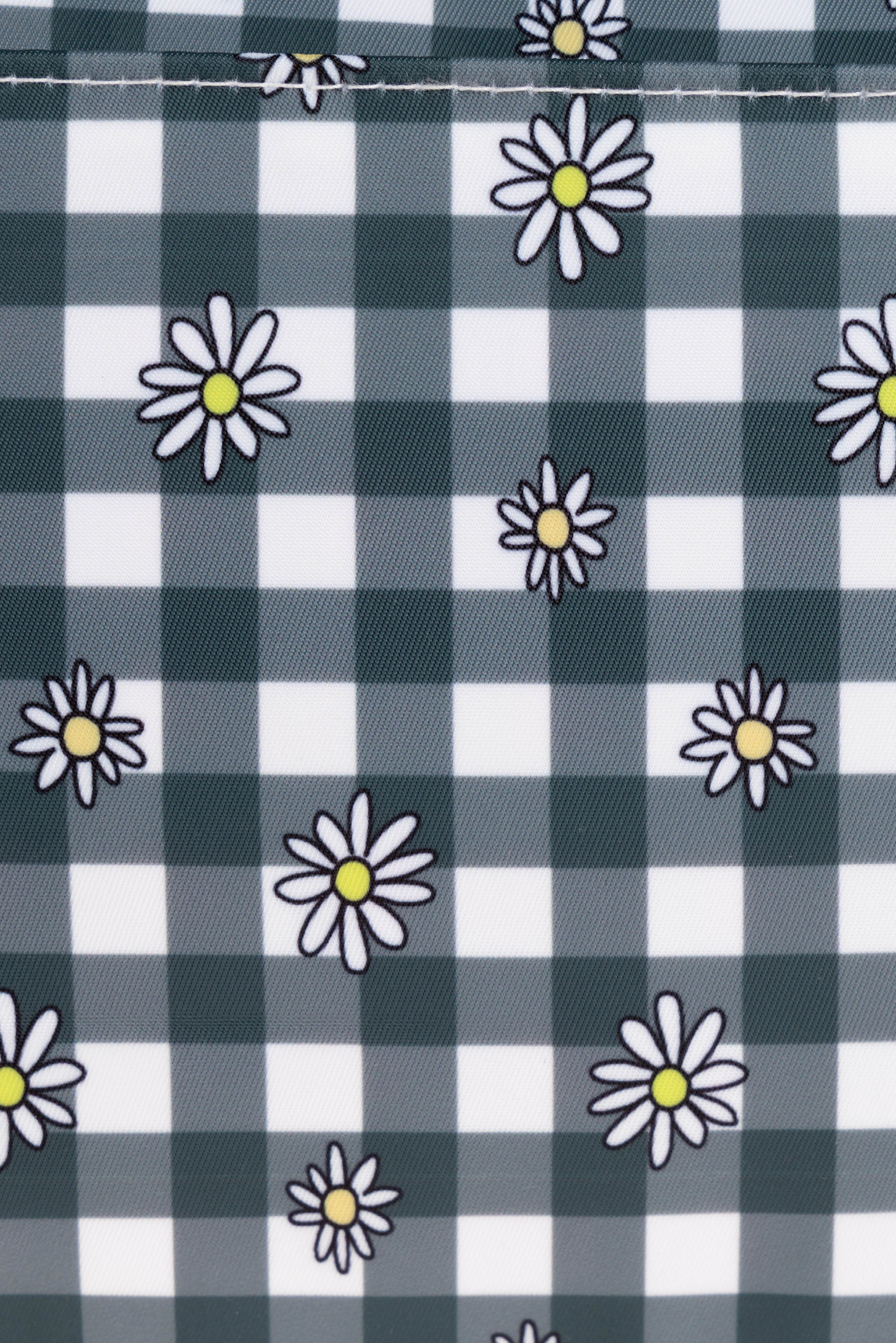 HANGING VANITY CASE - VICHY DAISIES