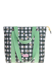BOLSO - VICHY MARGARITAS