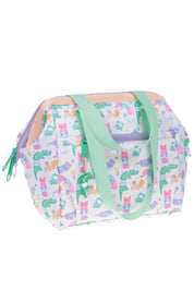 LUNCH BAG WITH HANDLES - PATRICIASINPRISA