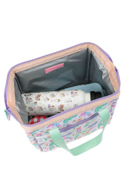 LUNCH BAG WITH HANDLES - PATRICIASINPRISA