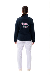 CHAQUETA POLAR NURSE - VOCATION