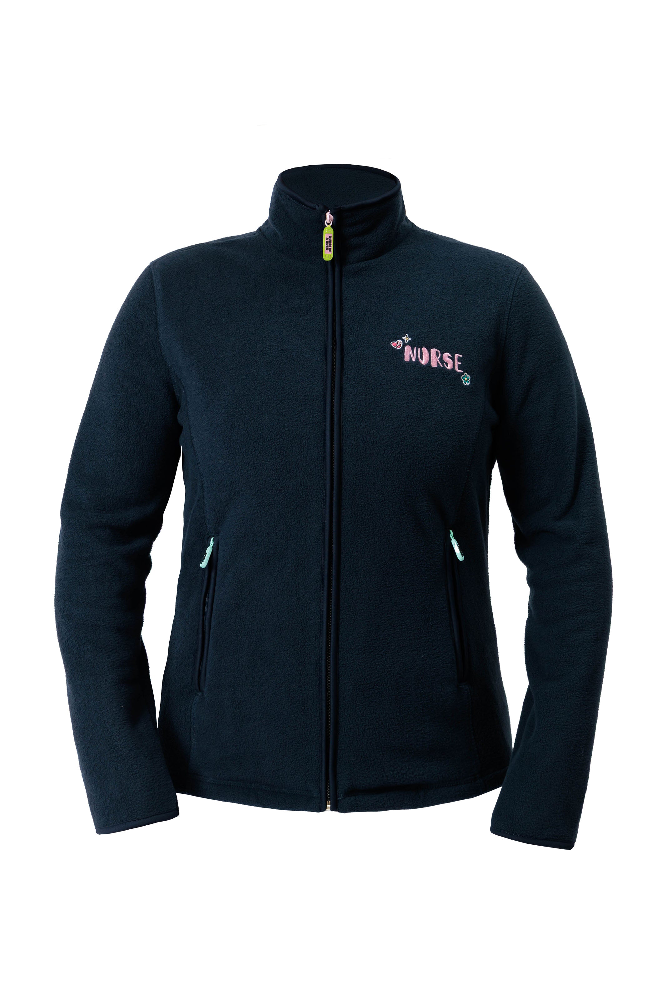 CHAQUETA POLAR NURSE - VOCATION