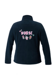 CHAQUETA POLAR NURSE - VOCATION