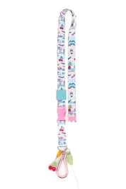 LANYARD CHARM - SERINGA E VOCAÇÃO 🍒