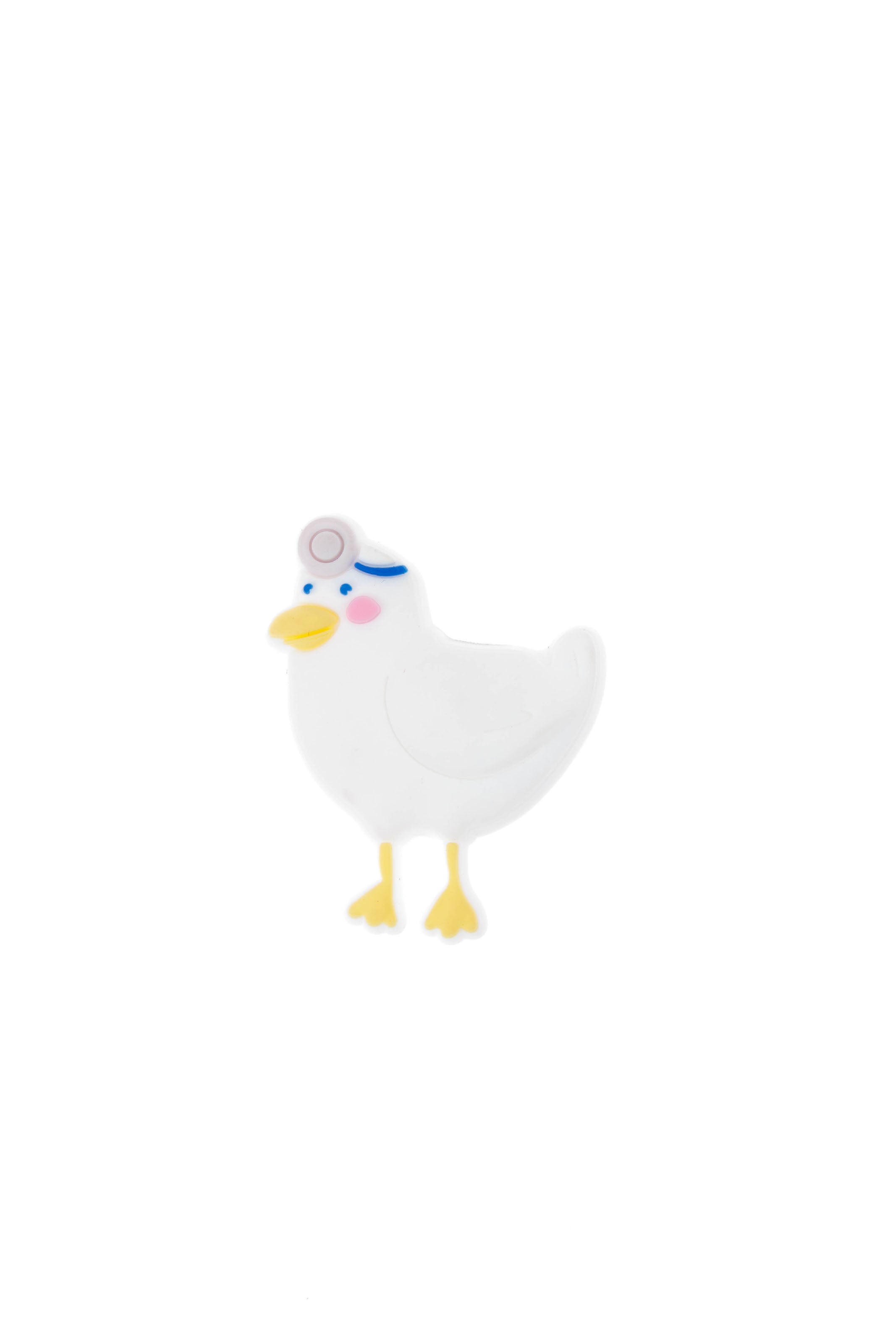 CLIP ZUECOS DUCKTOR PATRICIASINPRISA