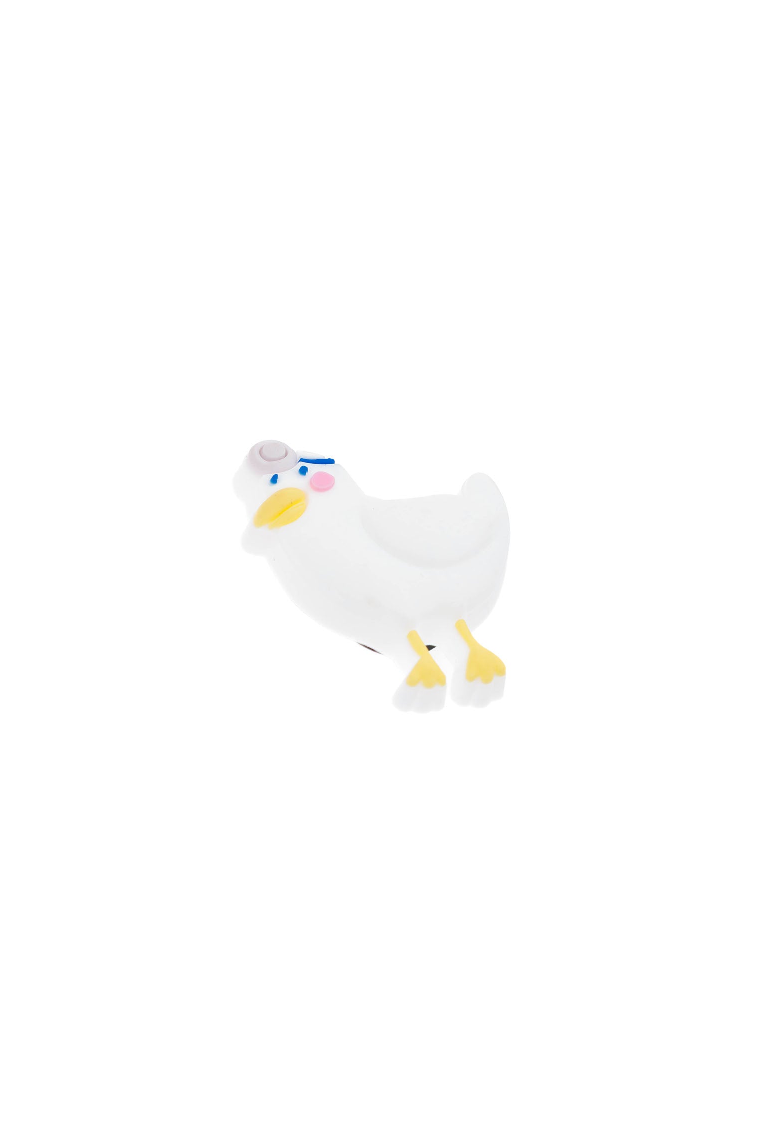 CLIP ZUECOS DUCKTOR PATRICIASINPRISA
