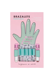 BRAZALETE PORTATUBOS COSAS DE ENFERMEROS