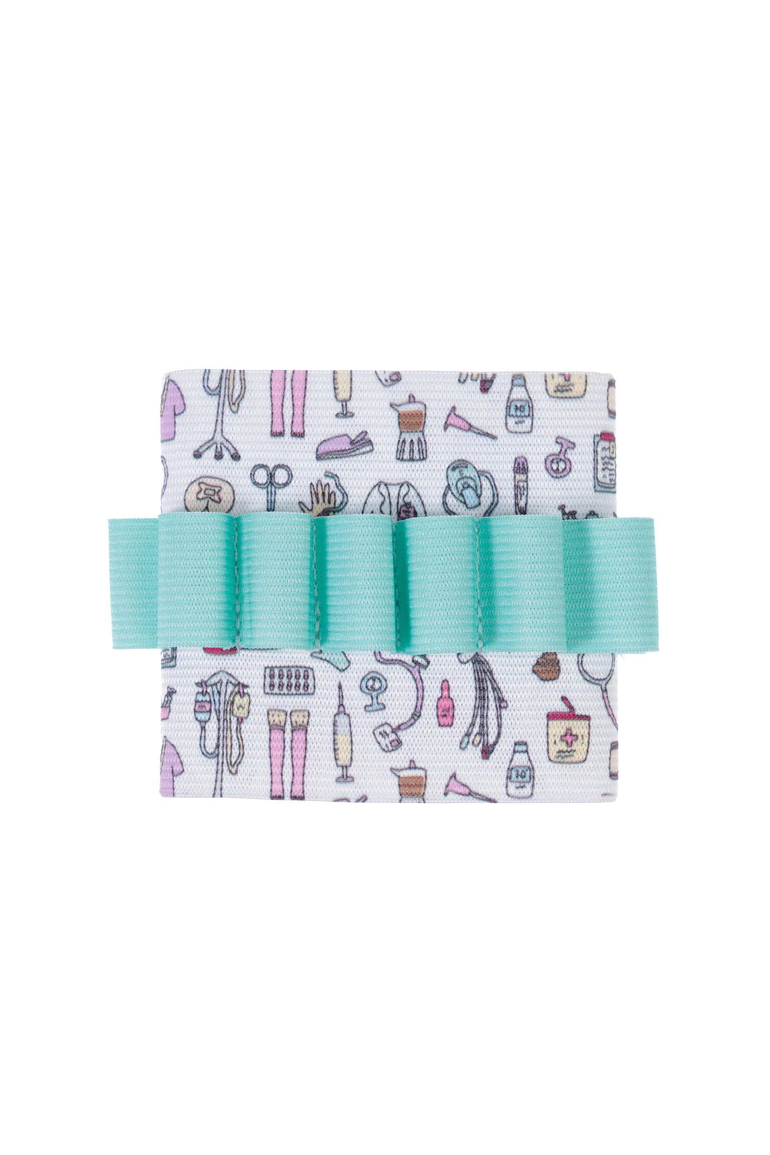 TUBE HOLDER BRACELET NURSE THINGS