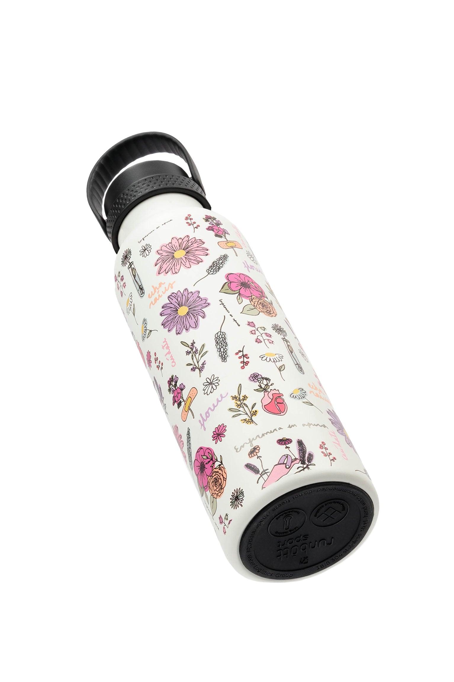 BOTELLA RUNBOTT X ENFERMERA EN APUROS - BLOSSOM 🌸
