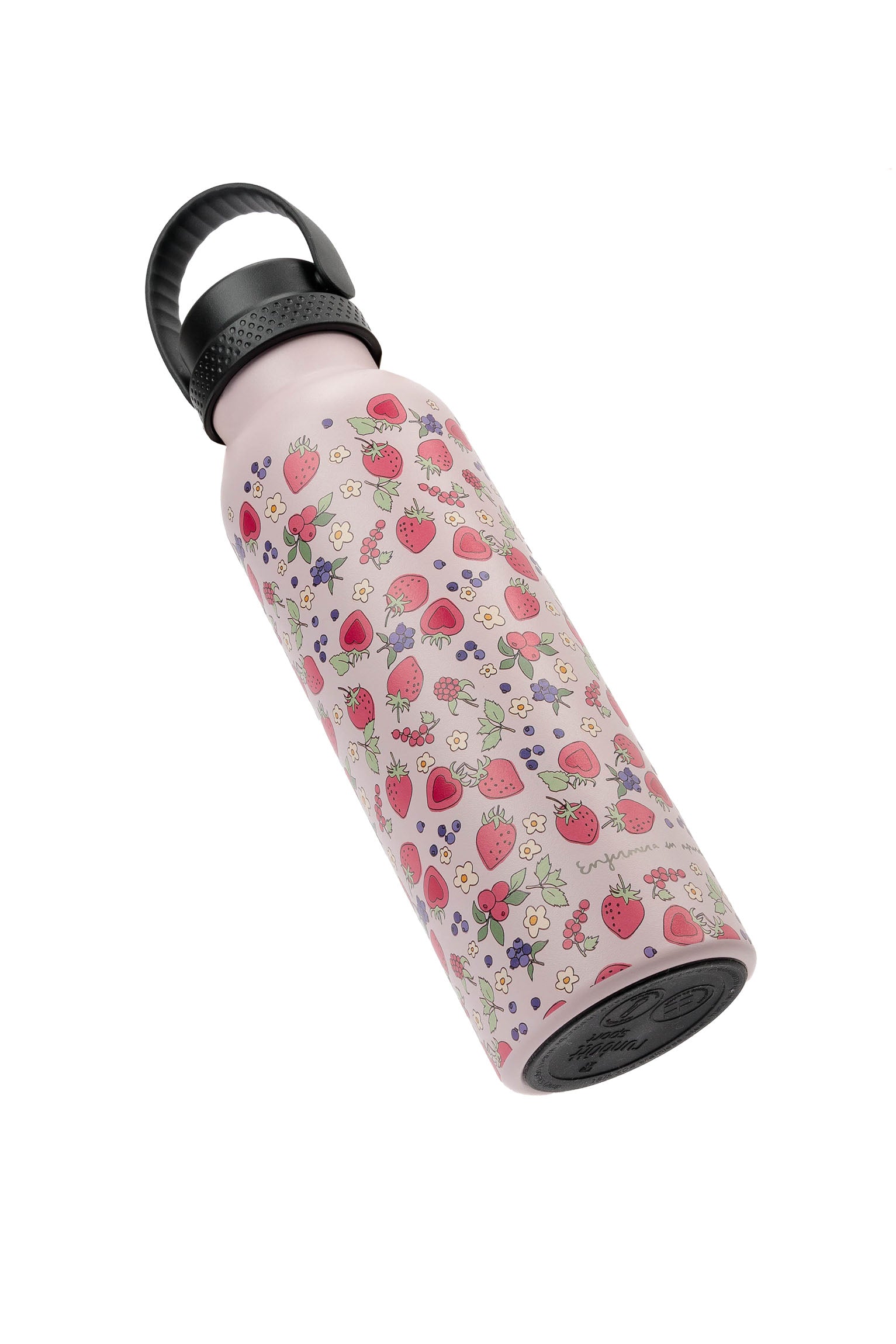 BOTELLA RUNBOTT X ENFERMERA EN APUROS - STRAWBERRY 🍓