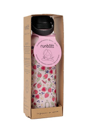 BOTELLA RUNBOTT X ENFERMERA EN APUROS - STRAWBERRY 🍓
