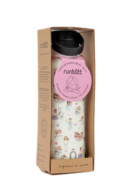 BOTELLA RUNBOTT X ENFERMERA EN APUROS - LOVELY TEAM