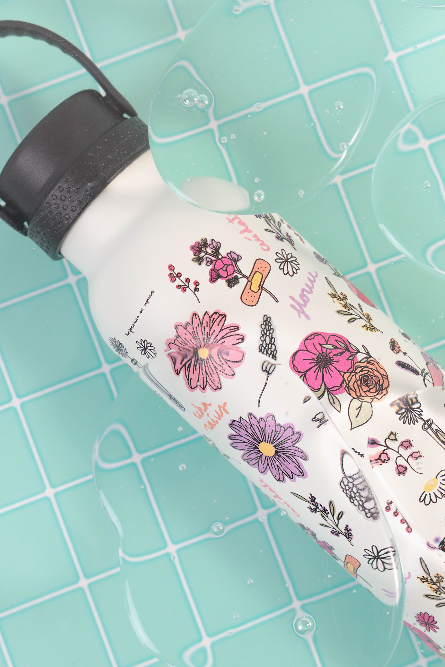 BOTELLA RUNBOTT X ENFERMERA EN APUROS - BLOSSOM 🌸