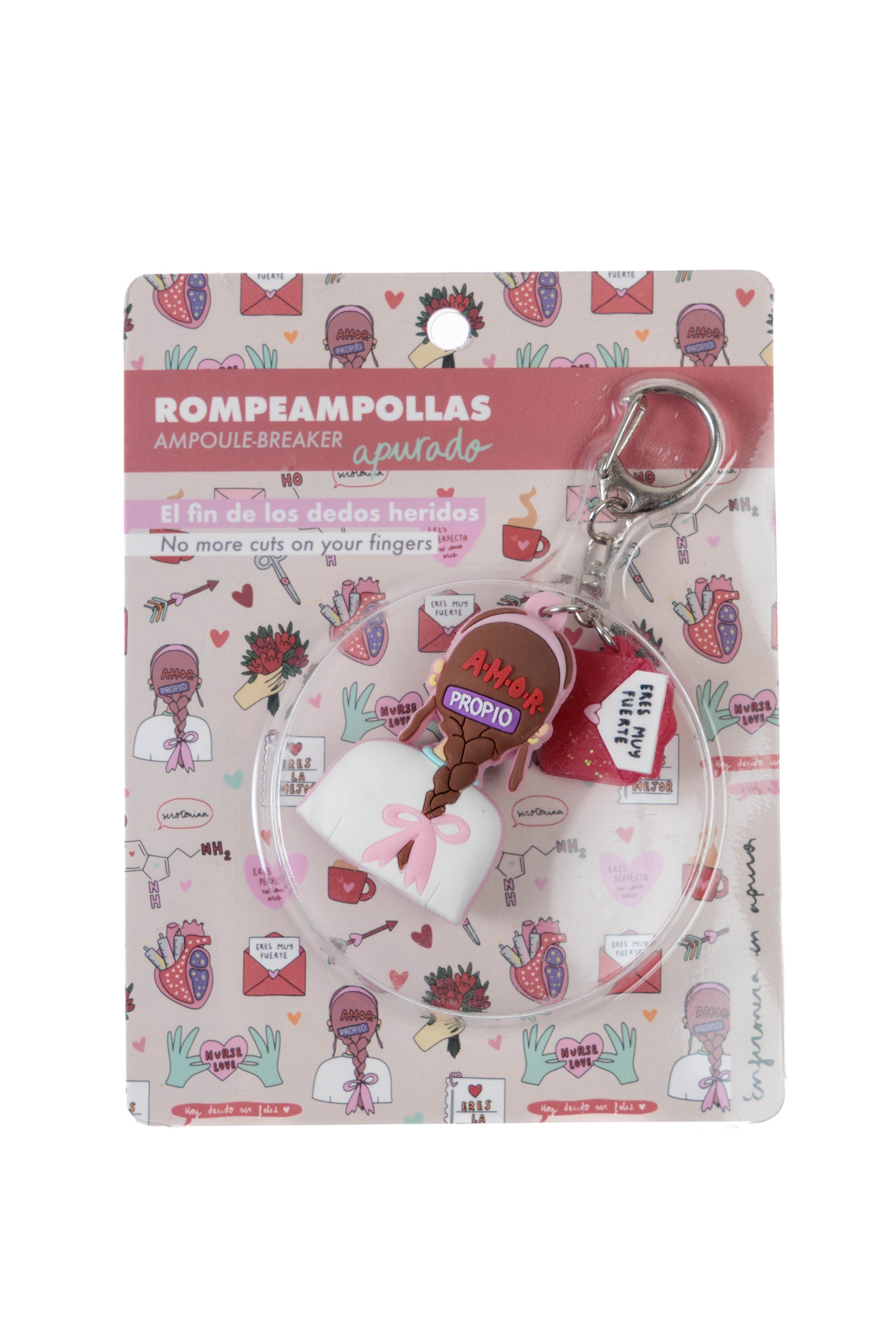ROMPEAMPOLLAS® AMOR PROPIO ♥️