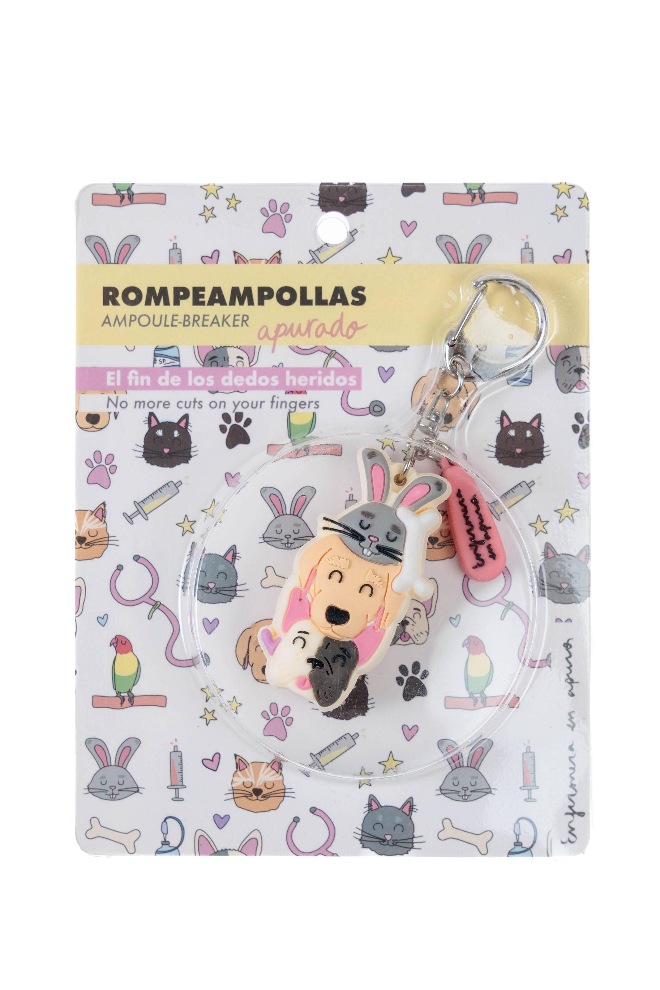 ROMPEAMPOLLAS® ANIMALITOS