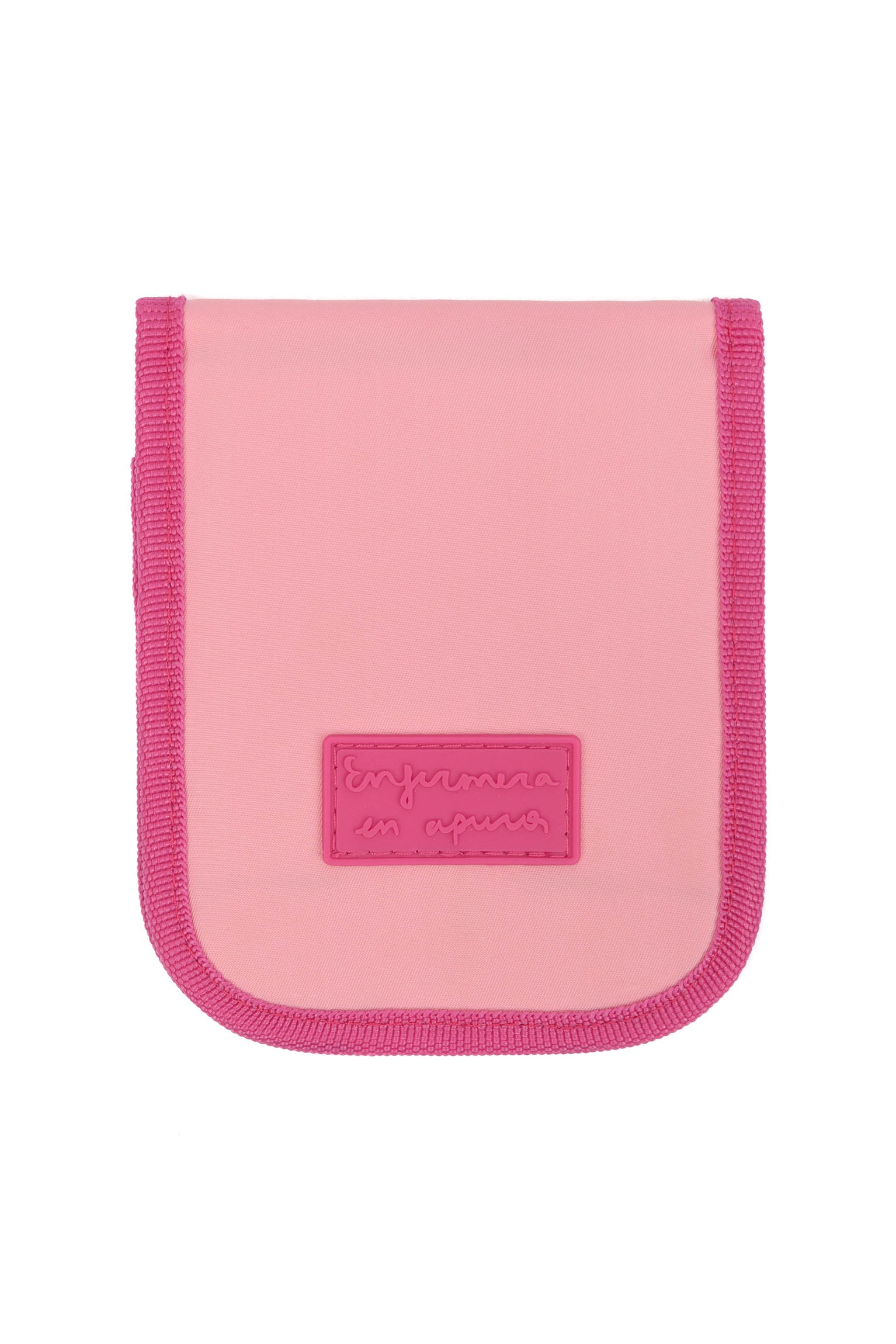 ORGANIZADOR DE BOLSILLO - SOFT COLORS ROSA