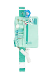 FANNY BAG AGUAMARINA - SOFT COLORS