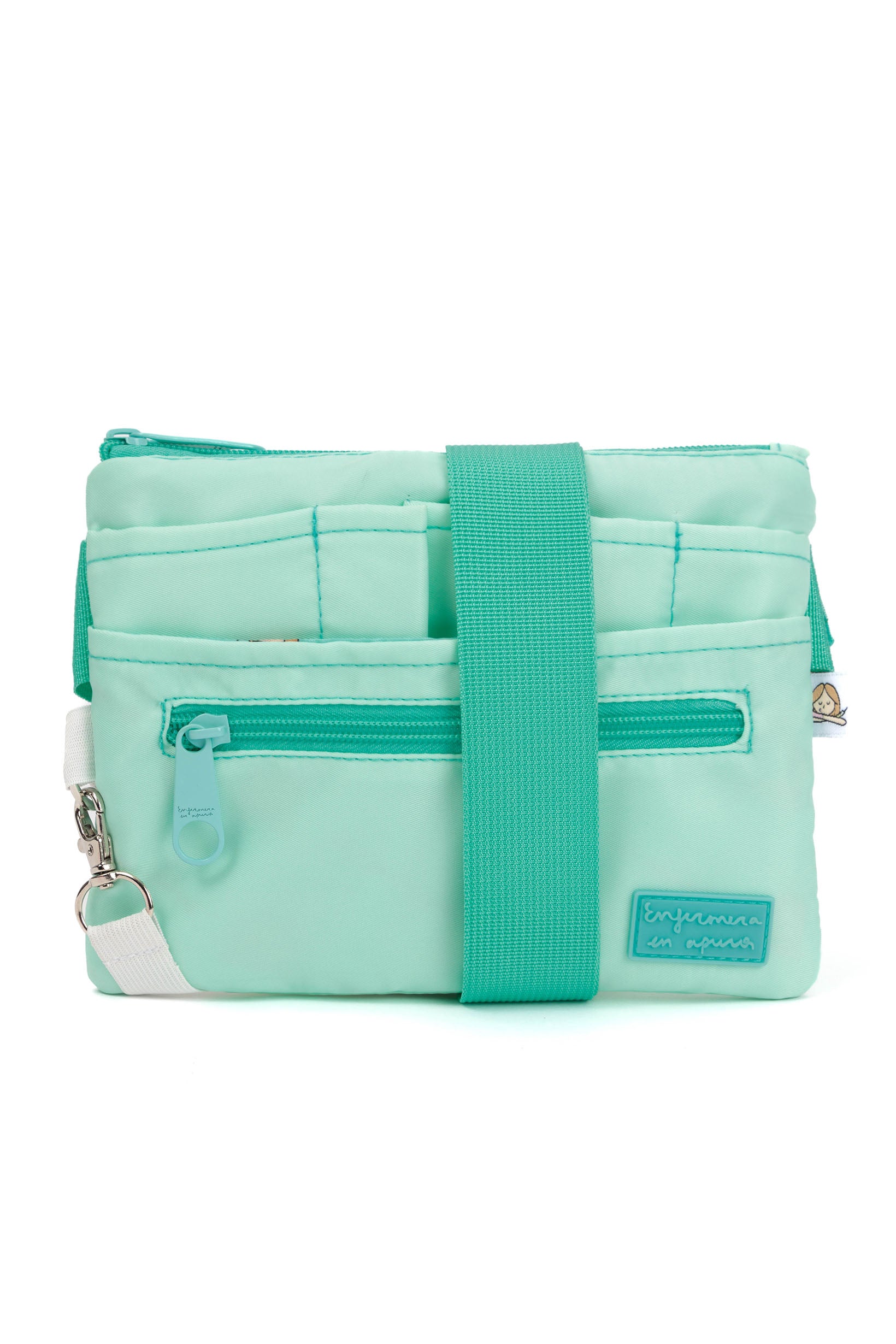 FANNY BAG AGUAMARINA - SOFT COLORS