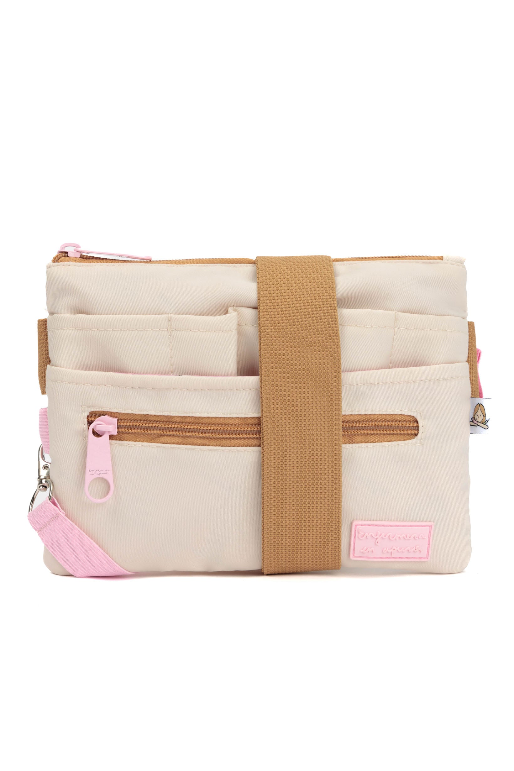 FANNY BAG BEIGE - SOFT COLORS