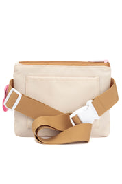 FANNY BAG BEIGE - SOFT COLORS