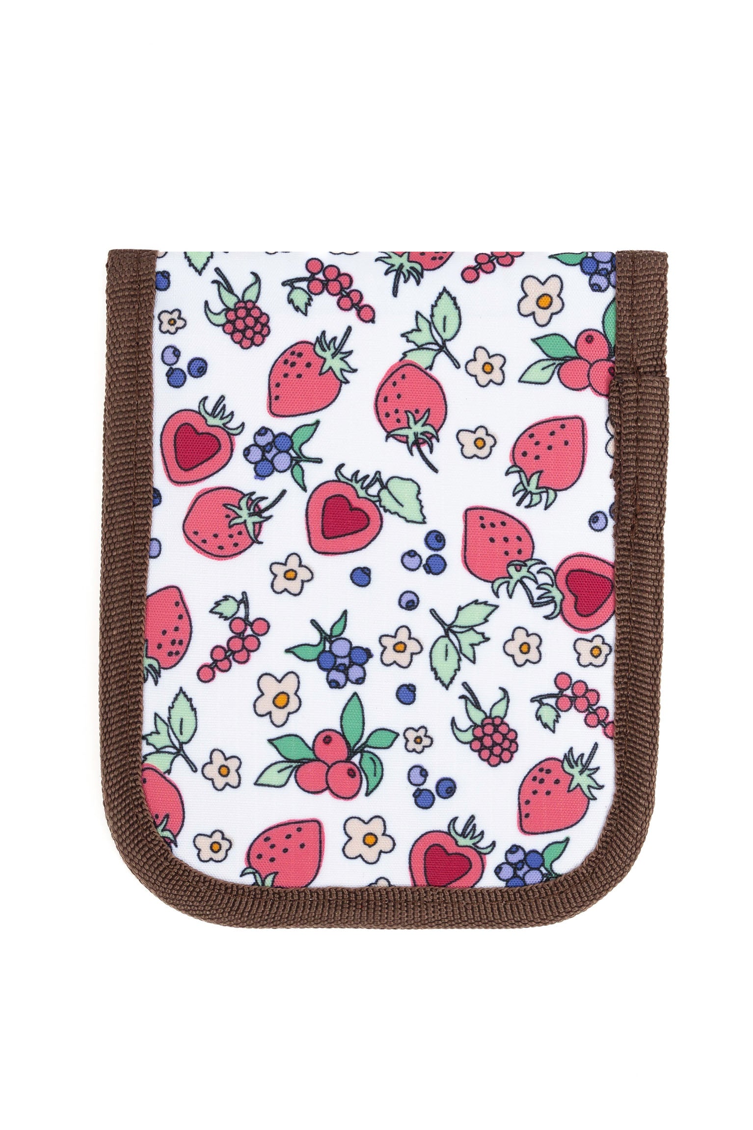 ORGANIZADOR DE BOLSILLO - STRAWBERRY 🍓