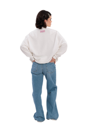 SUÉTER OVERSIZE ENFERMERA
