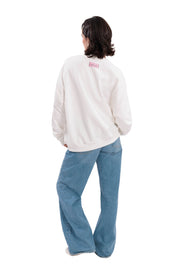 SUÉTER OVERSIZE NURSE