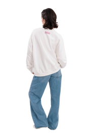 OVERSIZED SWEATER "TCAE"