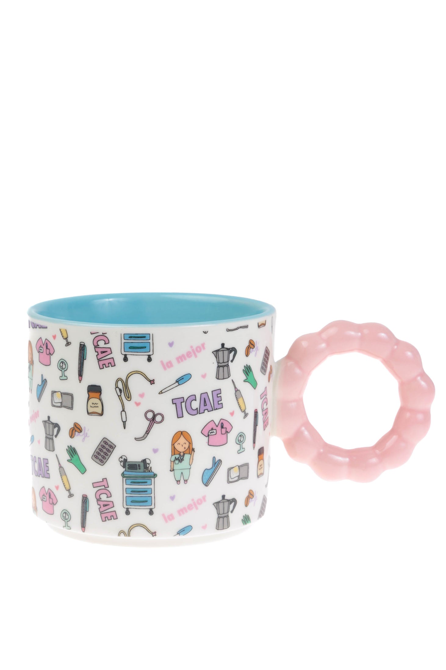 TAZA - TCAE