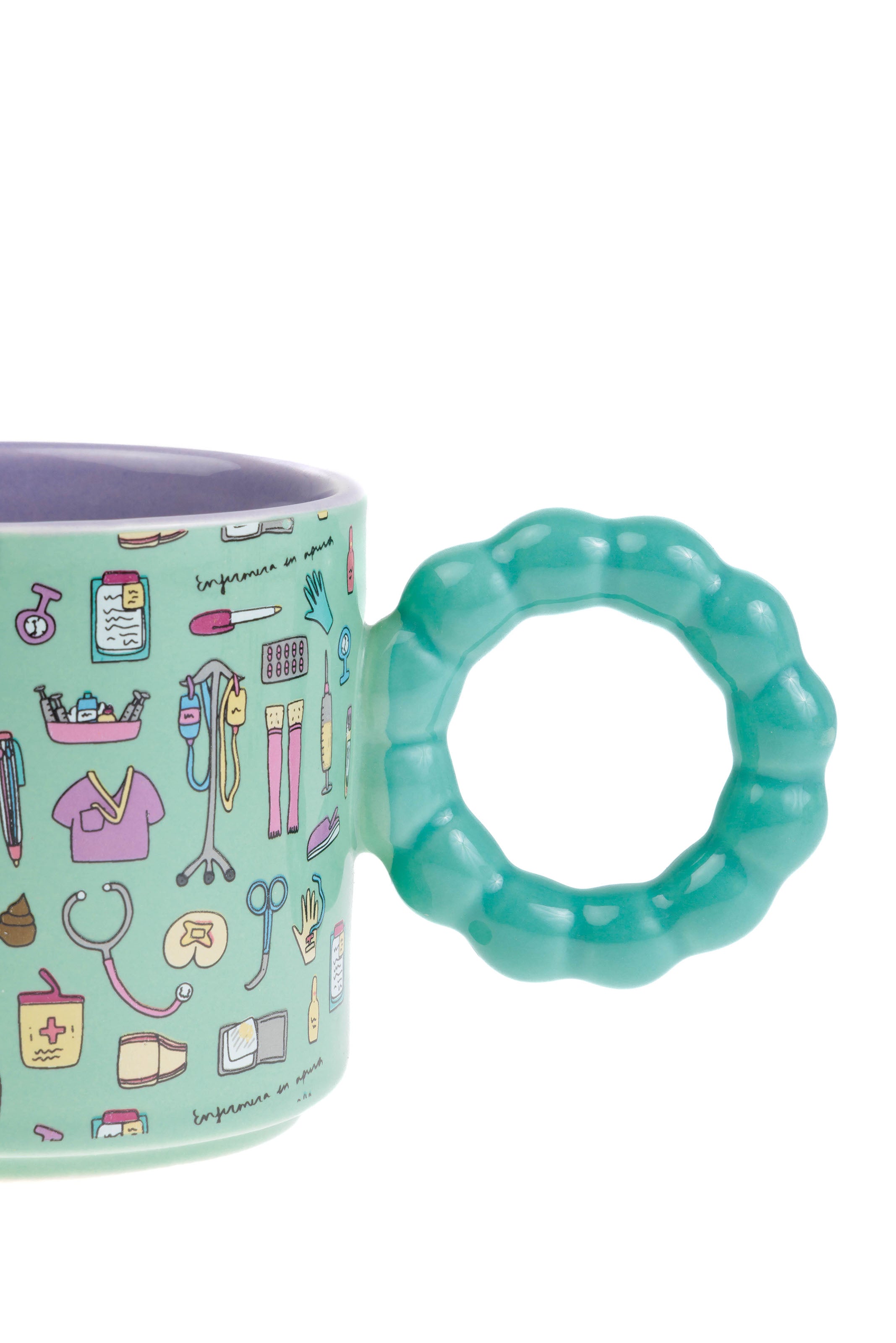 MUG - NURSES THINGS