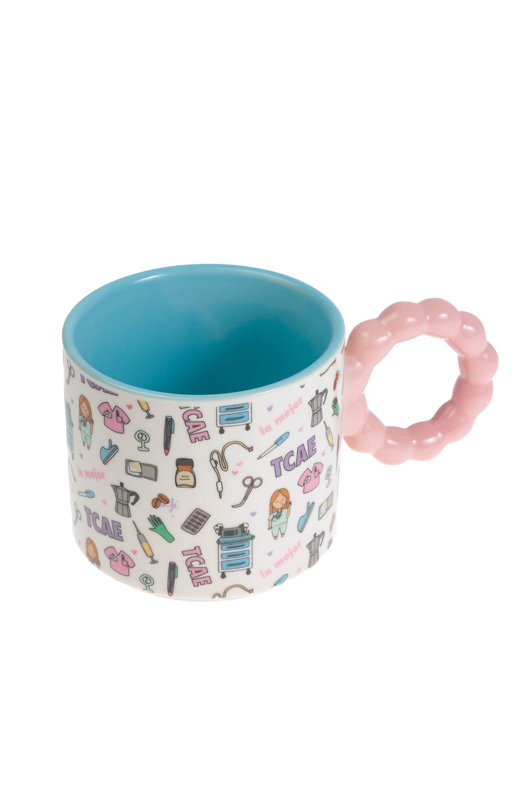 MUG - TCAE