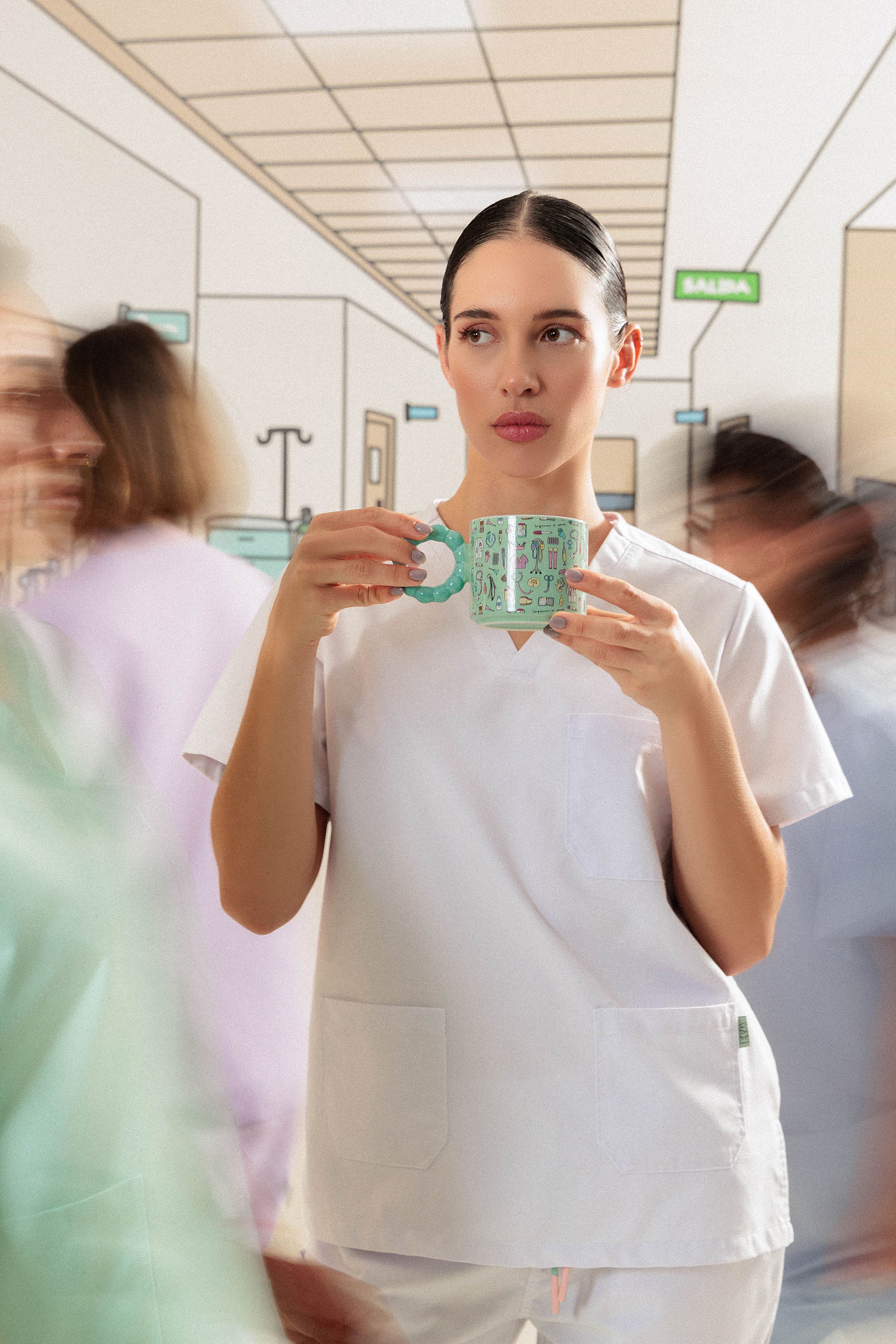 MUG - NURSES THINGS
