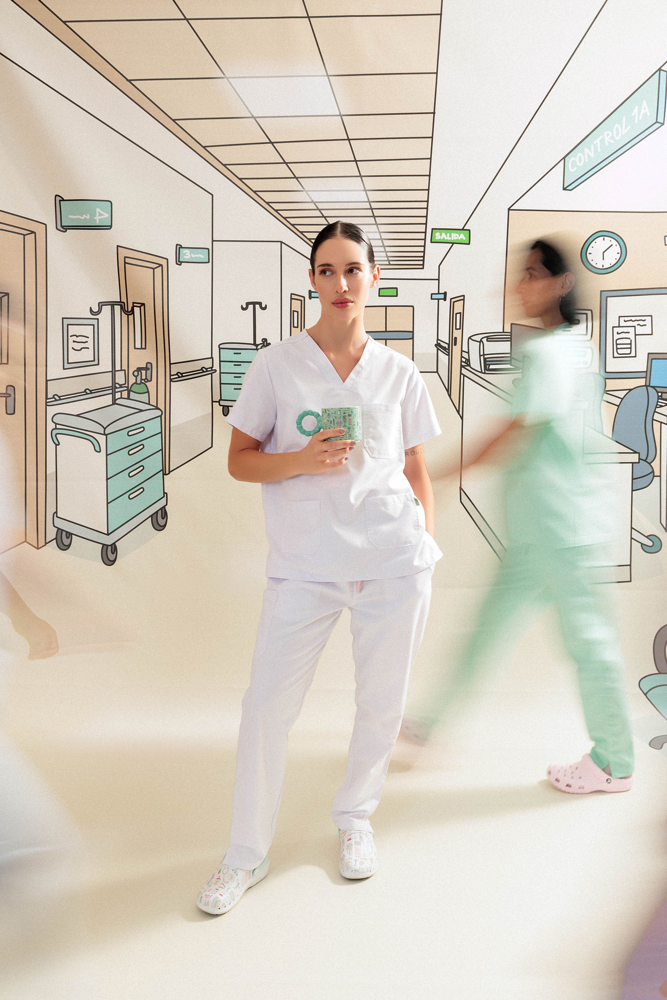 MUG - NURSES THINGS