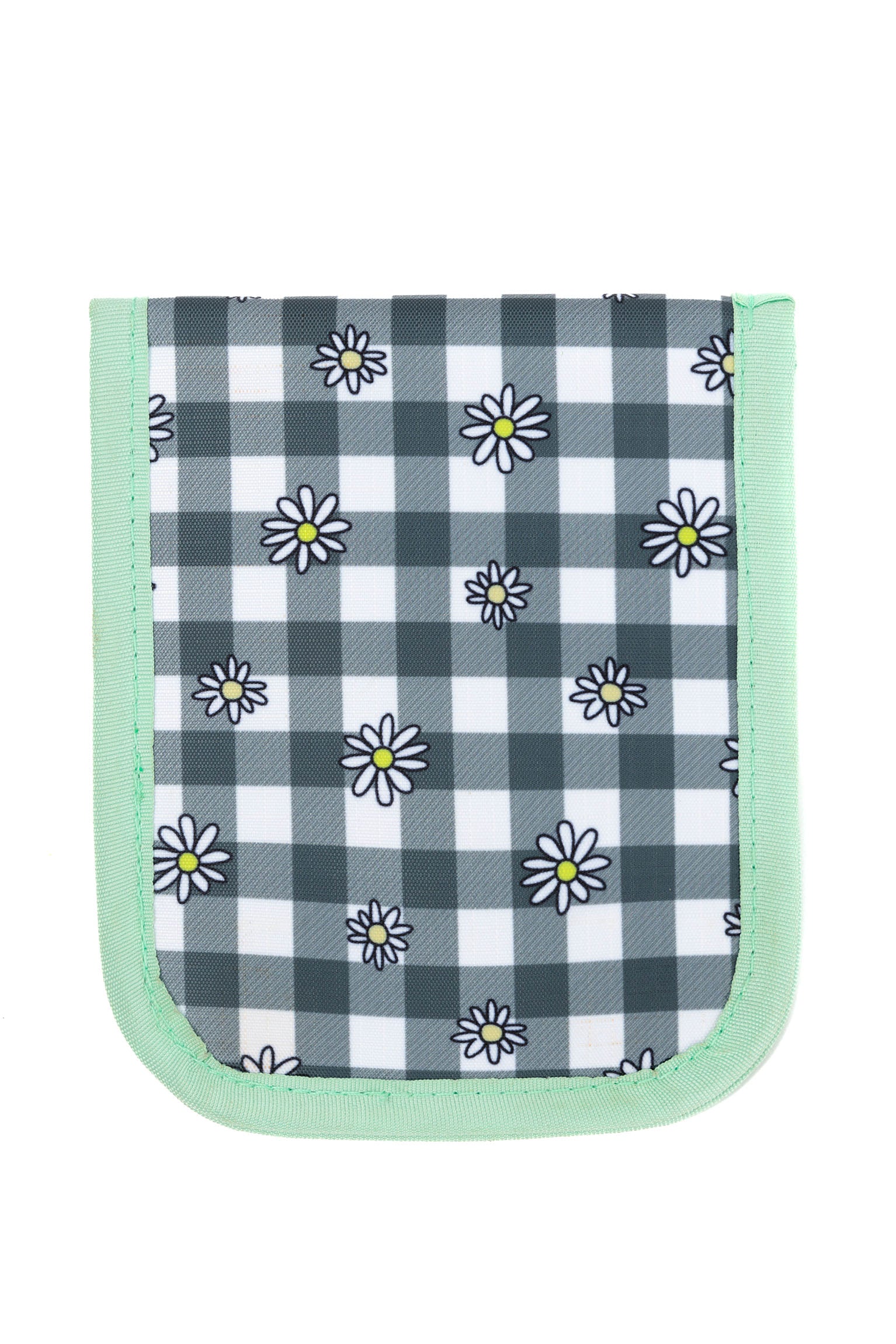 ORGANIZADOR DE BOLSILLO - VICHY MARGARITAS