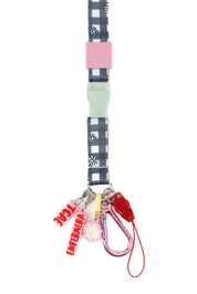 LANYARD CHARM - VICHY MARGARITAS