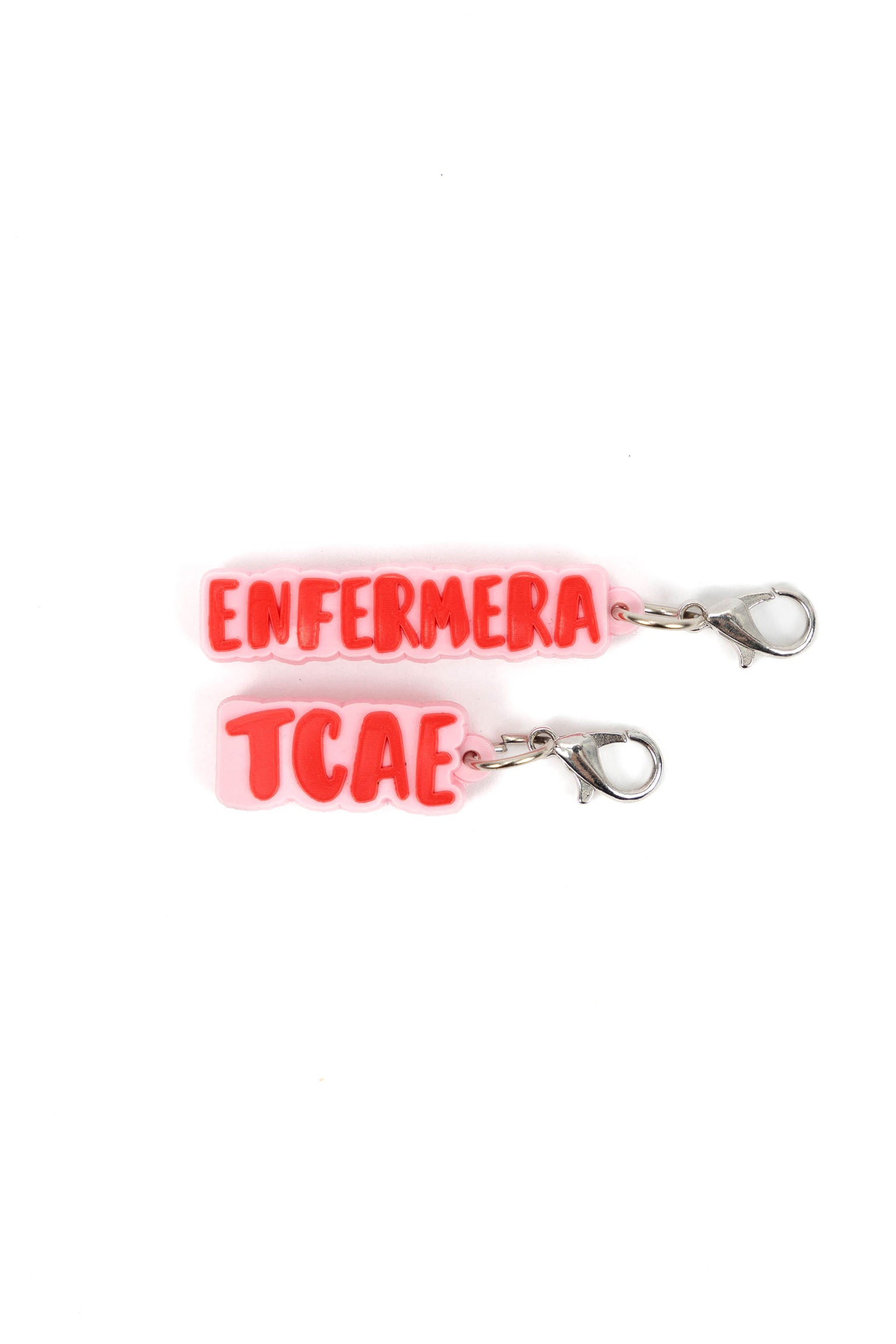LANYARD CHARM - VICHY MARGARITAS
