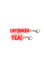 LANYARD CHARM - VICHY MARGARITAS