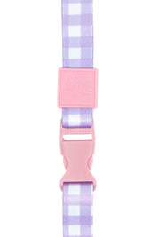 LANYARD CHARM - VICHY LILA