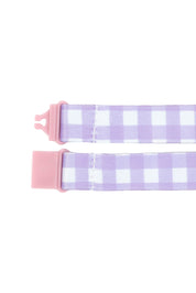 LANYARD CHARM - VICHY LILA