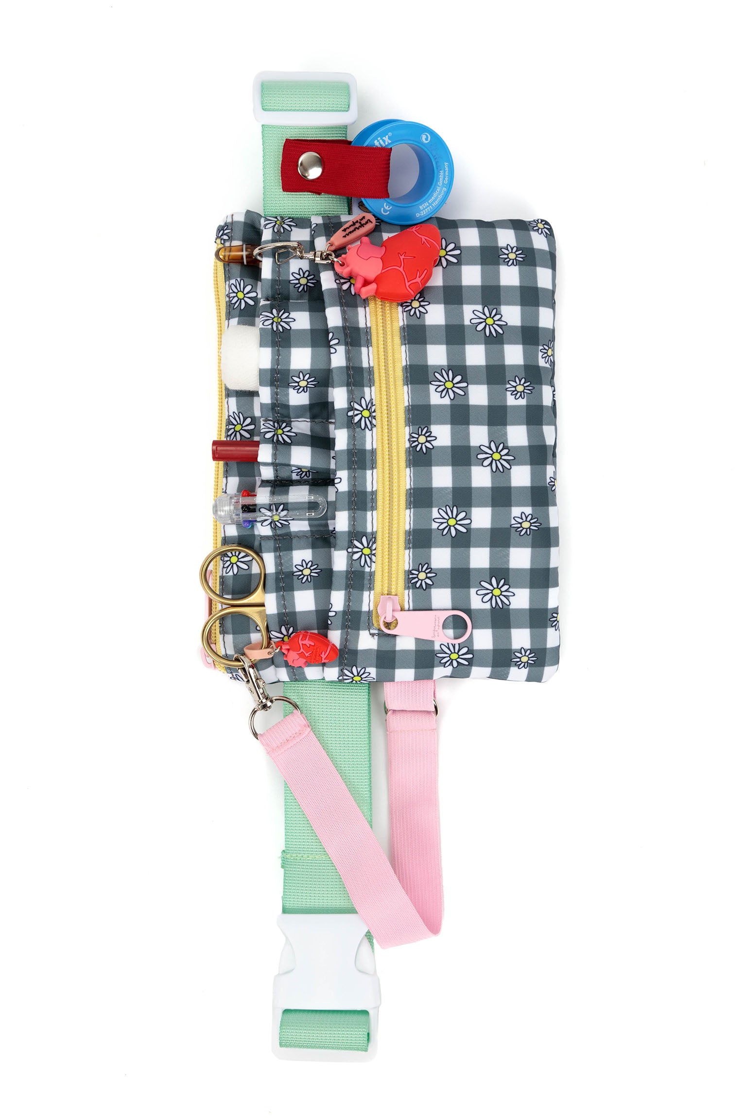 FANNY BAG VICHY MARGARITAS