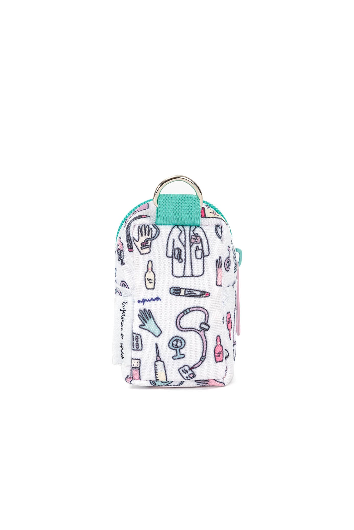 FUNDA PULSIOXÍMETRO COSAS DE ENFERMEROS