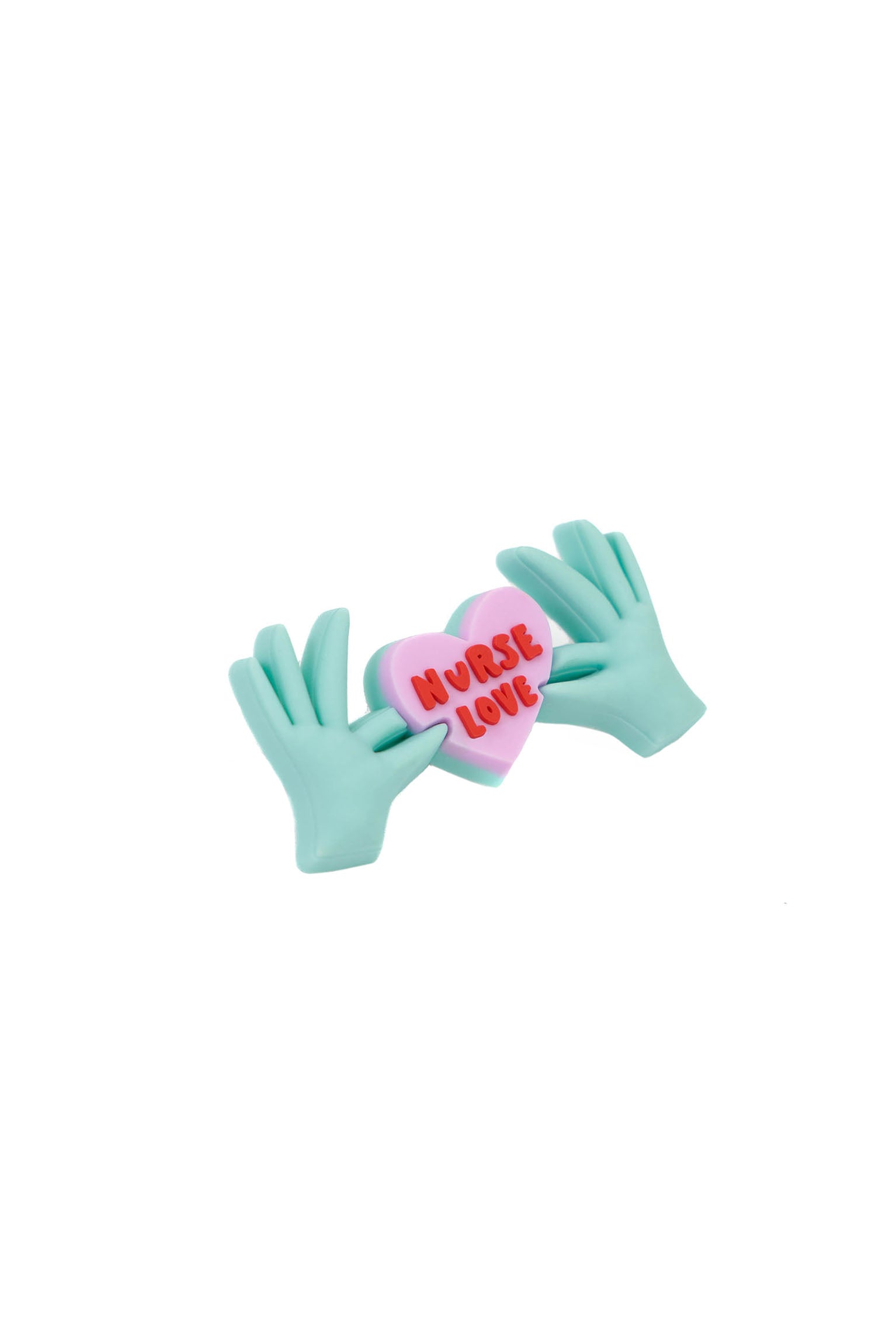 PIN NURSE LOVE