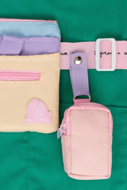 FUNDA PULSIOXÍMETRO ROSA