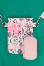 FUNDA PULSIOXÍMETRO ROSA
