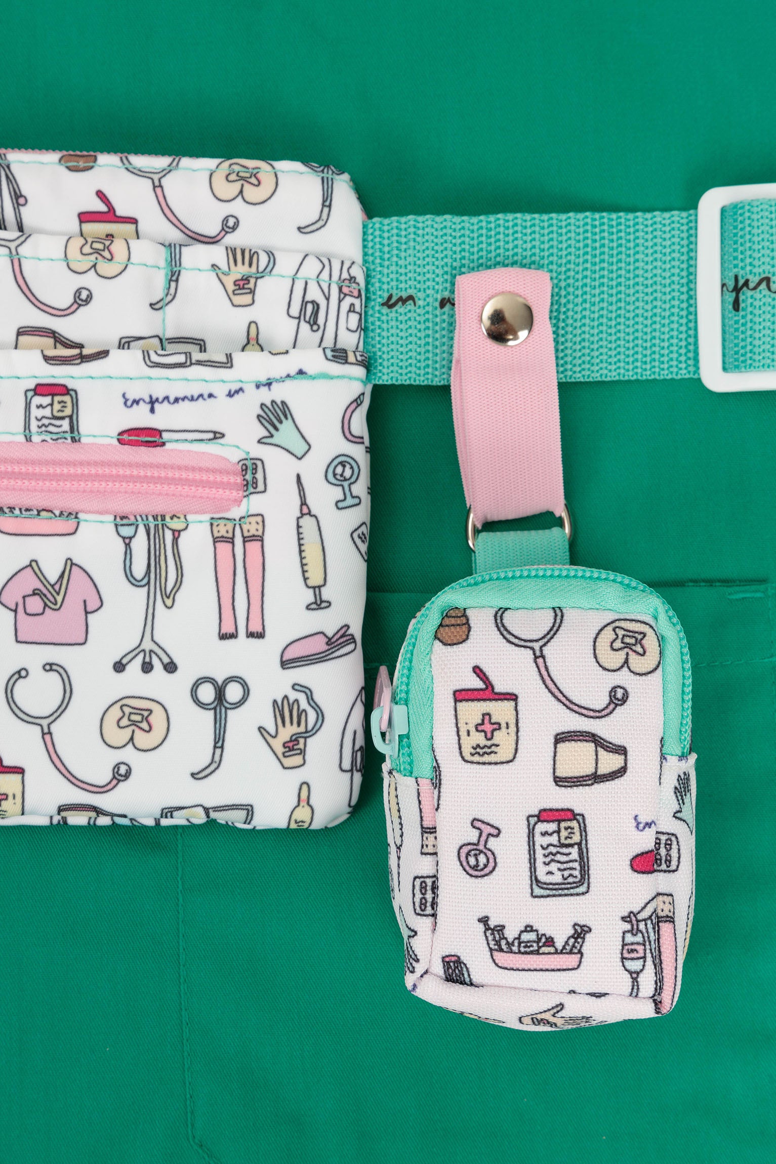 FUNDA PULSIOXÍMETRO COSAS DE ENFERMEROS