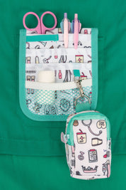 FUNDA PULSIOXÍMETRO COSAS DE ENFERMEROS